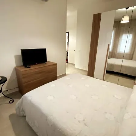 La Perla Blu Regio Parco Appartement *