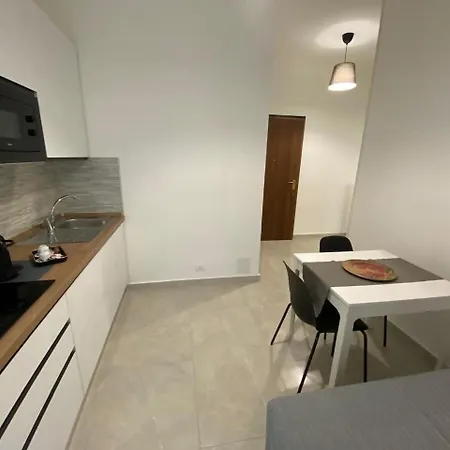 Apartamento La Perla Blu Regio Parco *