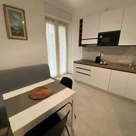 Apartment La Perla Blu Regio Parco *