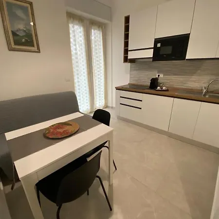 Apartment La Perla Blu Regio Parco Turin