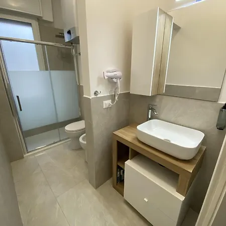 Appartement La Perla Blu Regio Parco