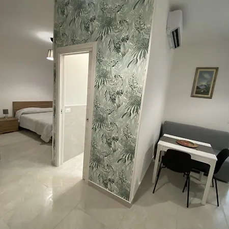 La Perla Blu Regio Parco Appartement *