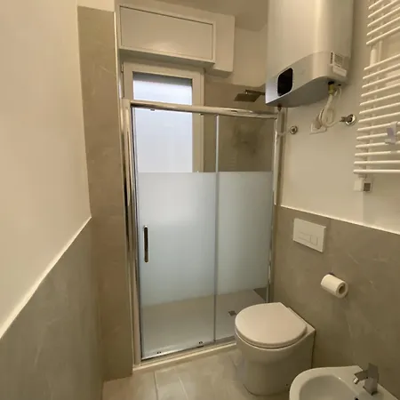 La Perla Blu Regio Parco Appartement