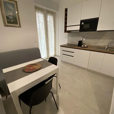La Perla Blu Regio Parco Apartment