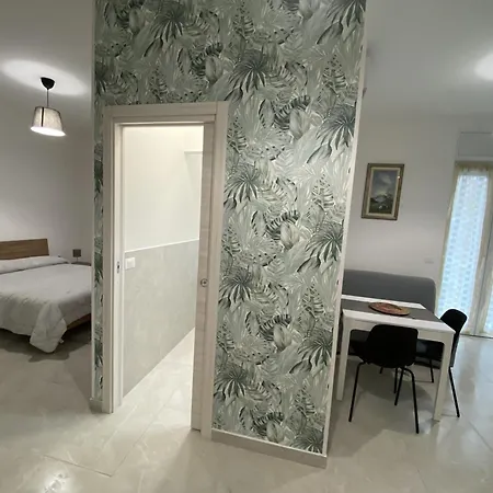 La Perla Blu Regio Parco Appartement